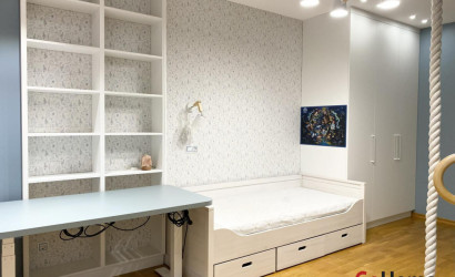 Снять 4-комнатную квартиру, Минск, Петра Мстиславца ул. 6 (Первомайский район). Фото 10