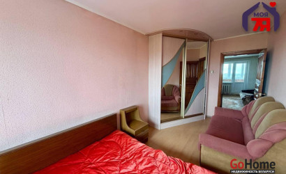 Купить 3-комнатную квартиру, Слуцк, Солигорская ул., 8. Фото 10