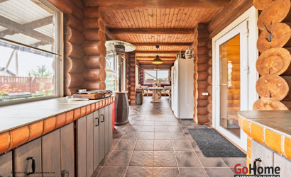 Купить коттедж, Синие Горы, Цветочная, 1, 15 соток. Фото 23