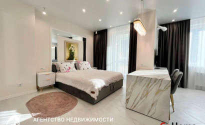 Снять 1-комнатную квартиру, Минск, Михаила Савицкого ул. 3 (Октябрьский район). Фото 2