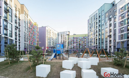 Купить 1-комнатную квартиру, Копище, Авиационная ул., 61. Фото 34