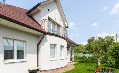 Купить дом, Озерцо, Северная ул., 10 соток. Фото 5