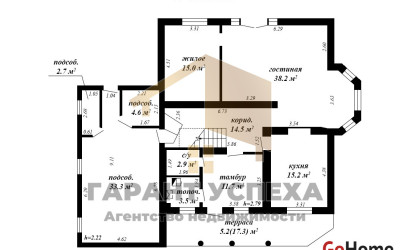 Купить дом, Брест, ул. Жукова, 11.95 соток. Фото 18