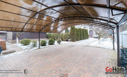 Купить коттедж, Минск, 2-й Гольшанский, 14, 11 соток. Фото 42