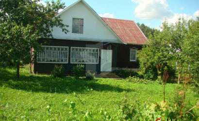 Купить дом, Паперня, Заречная ул., 25 соток. Фото 5