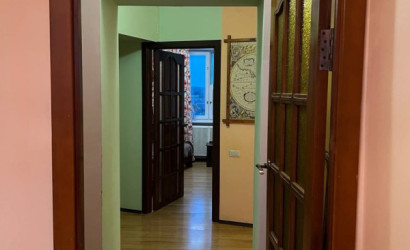 Купить 3-комнатную квартиру, Городок, Невельское. Фото 5