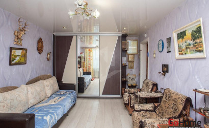 Купить 1-комнатную квартиру, Минск, Гуртьева ул., 18 (Первомайский район). Фото 2