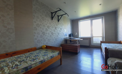 Купить 3-комнатную квартиру, Марьина Горка, Новая заря ул., 16. Фото 11