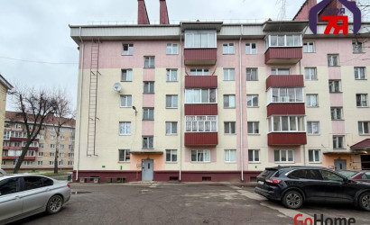 Купить 1-комнатную квартиру, Слуцк, Ленина ул., 203. Фото 18