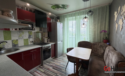 Купить 3-комнатную квартиру, Витебск, Лазо, 133/1. Фото 17