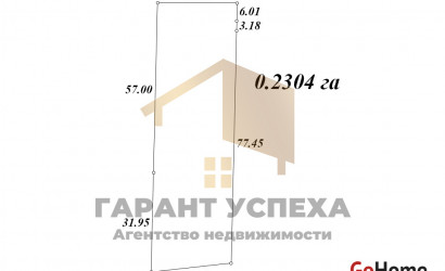 Купить дом, Хмелево, Хмелевский с/с, 23.04 соток. Фото 13