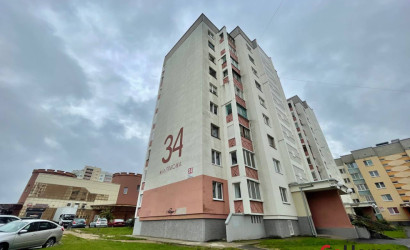 Купить 2-комнатную квартиру, Гродно, ул. Лиможа , д. 34. Фото 15