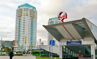 Снять 1-комнатную квартиру, Минск, Проспект газеты правда 17. Фото 1