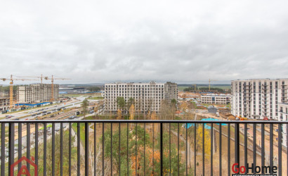 Купить 4-комнатную квартиру, Минск, Виталия Цвирко, 69 (Советский район). Фото 14