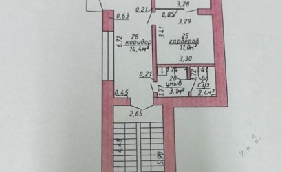 Аренда помещения, Витебск, Людникова просп., 16/а,  526.9 кв.м.. Фото 6