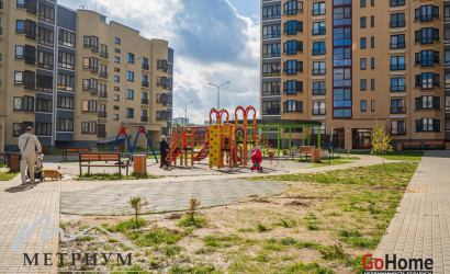 Купить 2-комнатную квартиру, Минск, Степана Злобина ул., 14 (Фрунзенский район). Фото 18
