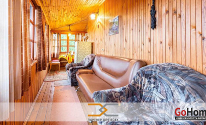 Купить дом в деревне, Дубрава, 6 соток. Фото 8