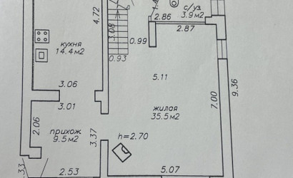 Купить коттедж, Минск, ул. Туполева, д. , 10 соток. Фото 16