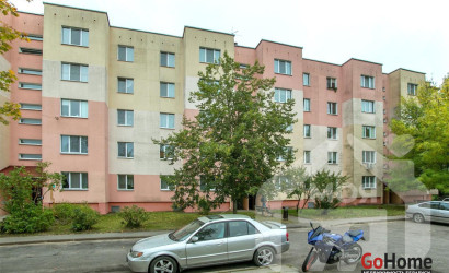 Купить 4-комнатную квартиру, Минск, Киреева ул., 11. Фото 21