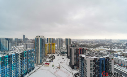 Купить 1-комнатную квартиру, Минск, Брилевская, 37 (Октябрьский район). Фото 35