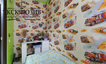 Купить 1-комнатную квартиру, Минск, Брилевская ул., 13 (Октябрьский район). Фото 13