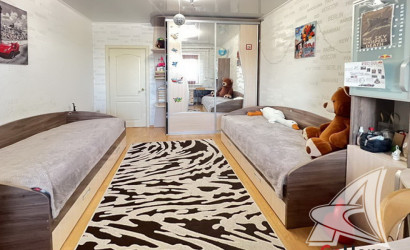 Купить 3-комнатную квартиру, Брест, Южный, ул. Жукова. Фото 16