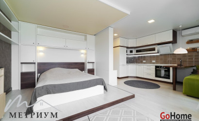 Купить 1-комнатную квартиру, Минск, Ржавецкая ул., 3 (Центральный район). Фото 4