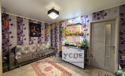 Купить 2-комнатную квартиру, Жабинка, Заречная. Фото 4