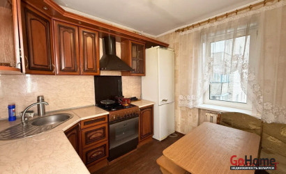 Купить 3-комнатную квартиру, Витебск, Карла Маркса, 66. Фото 1