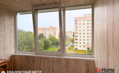  50.9 м2, Минск(Асаналиева ул., 8)