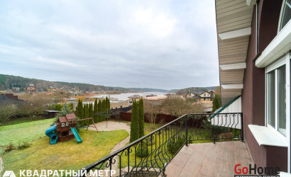 Купить коттедж, Раубичи, 25 соток. Фото 15