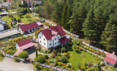 Купить коттедж, Боровляны, Славянская ул., 13, 15 соток. Фото 6