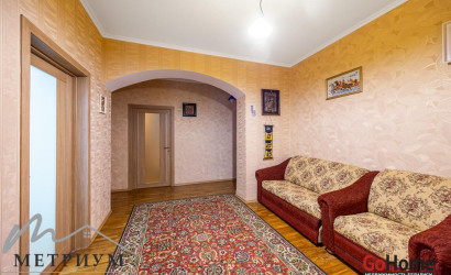 Купить коттедж, Фаниполь, Лесная ул., 14.61 соток. Фото 14