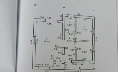 Купить дом, Дудичи, Полевая ул., 15 соток. Фото 10