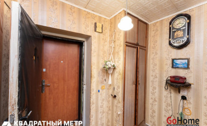 Купить 1-комнатную квартиру, Фаниполь, Комсомольская ул., 37. Фото 10