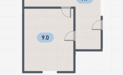 Купить дом в деревне, Знаменский с/с, 5.21 соток. Фото 2