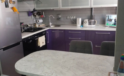 Снять 2-комнатную квартиру на сутки, Жлобин, Микрорайон 16, Дом 38. Фото 2