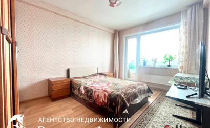 Купить 3-комнатную квартиру, Минск, Голубева ул. 22 (Московский район). Фото 9