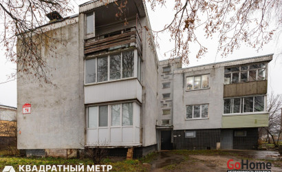 Купить 2-комнатную квартиру, Сеница, набережная, 74. Фото 2