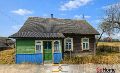  1-этаж.(55 м2), Сороковщина