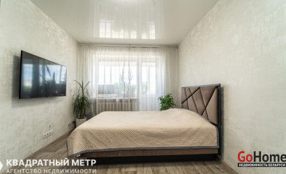 Купить 1-комнатную квартиру, Минск, Орловская ул., 11 (Центральный район). Фото 3
