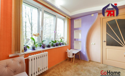 Купить 4-комнатную квартиру, Минск, Мавра ул., 28 (Фрунзенский район). Фото 11