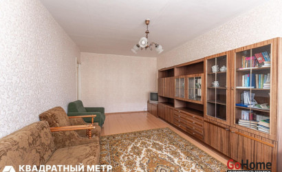 Купить 3-комнатную квартиру, Минск, Кольцова ул., 28 (Советский район). Фото 4