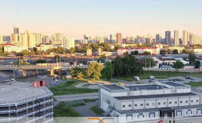 Купить 3-комнатную квартиру, Минск, Разинская ул., 4(Московский район). Фото 2