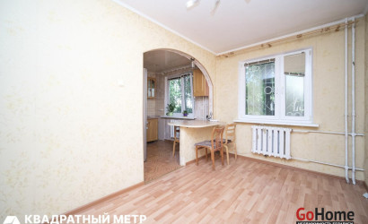 Купить 3-комнатную квартиру, Минск, Народная ул., 22(Заводской район). Фото 8