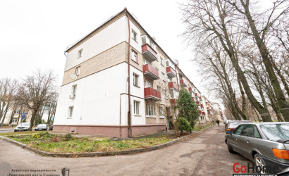 Купить 1-комнатную квартиру, Минск, ул. Люксембург Розы, д. 109 (Московский район). Фото 18