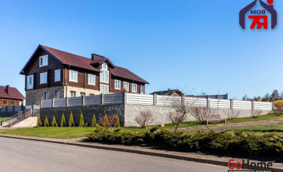 Купить коттедж, Логожеск, Озерная ул., 20.19 соток. Фото 45