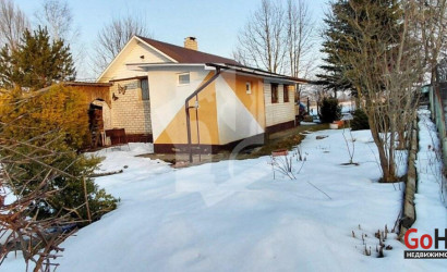 Купить дом в деревне, Мара-Росинка, 11 соток. Фото 2