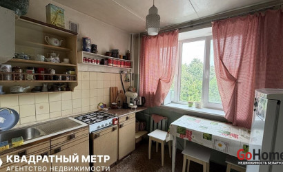 Купить 3-комнатную квартиру, Минск, Куйбышева ул., 57(Советский район). Фото 11