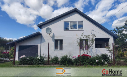 Купить дом в деревне, АЭРОФЛОТ, 6.04 соток. Фото 1